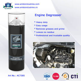 ऑटो केयर उत्पाद कार सफाई स्प्रे इंजन Degreaser / इंजन सतह क्लीनर स्प्रे 500 मिलीलीटर