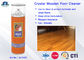 बहु-सुगंध के साथ घरेलू सफाई उत्पाद क्रिस्टल लकड़ी के तल क्लीनर स्प्रे