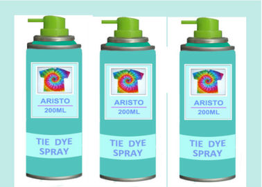 सामान्य पर्यावरण DIY कला स्प्रे पेंट फ्लोरोसेंट नो फ्डिंग 103.5Ml / Can