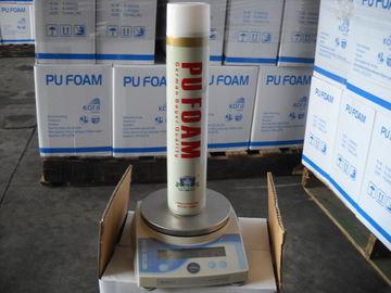 उच्च घनत्व Polyurethane स्प्रे फोम / शीतकालीन पु फोम इन्सुलेशन स्प्रे कर सकते हैं