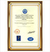 चीन Aristo Industries Corporation Limited प्रमाणपत्र